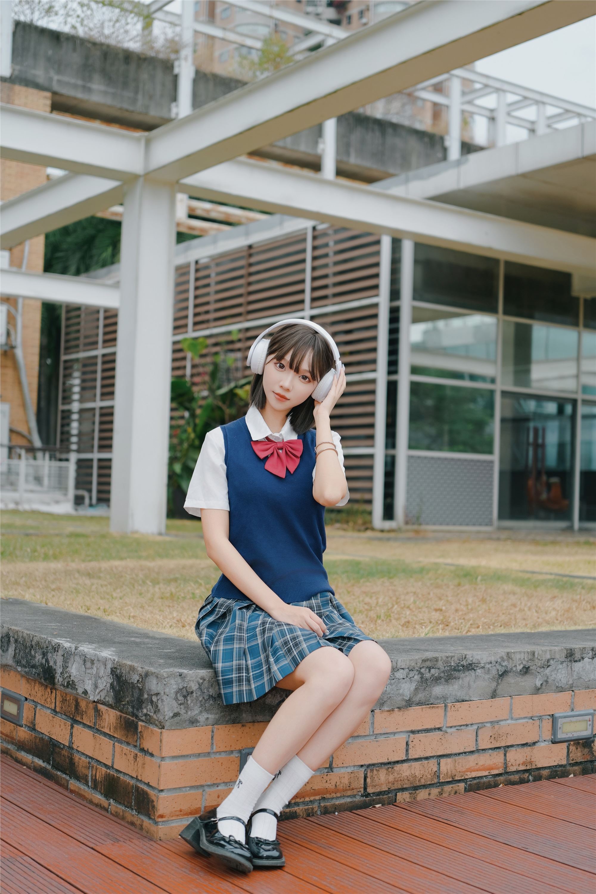 YITUYU艺图语 2025.01.14 小鱼的JK日记 小鱼